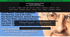 Desktop Screenshot of jamesrobertdeal.org